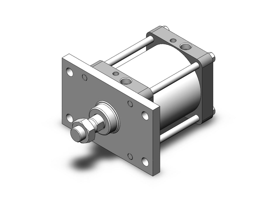 CDS2F140TN-100 Cylinder, Tie Rod, CS2