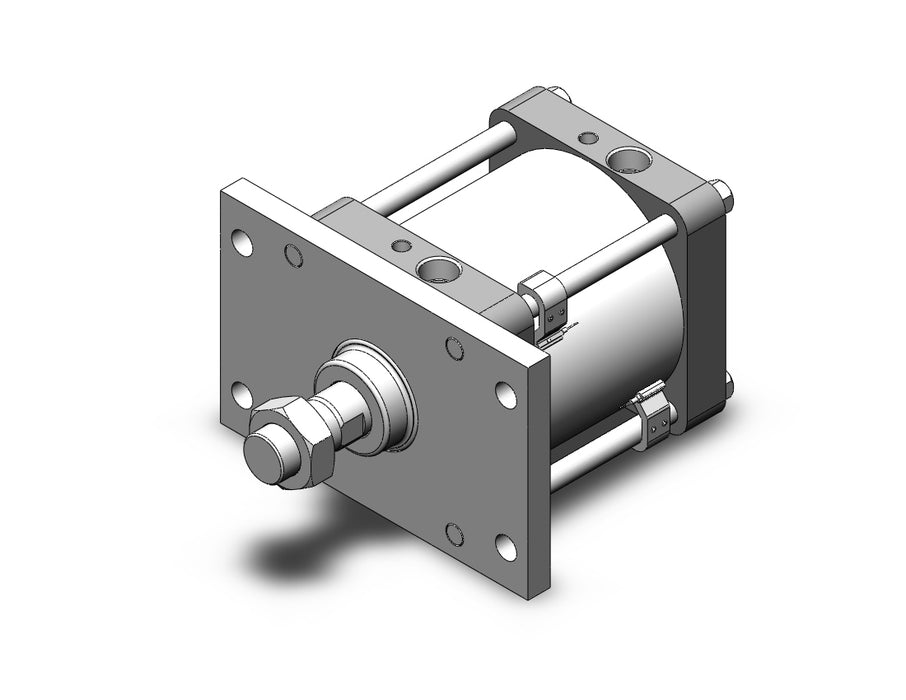 CDS2F160-100-M9BW Cylinder, Tie Rod, CS2
