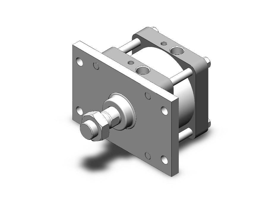 CDS2F160-25 Cylinder, Tie Rod, CS2