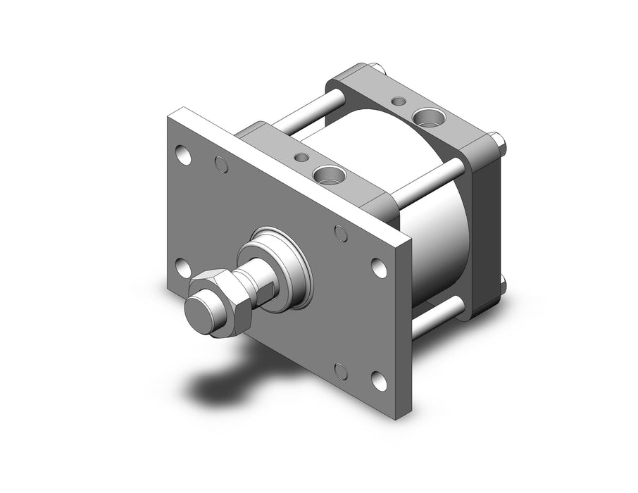CDS2F160TN-50 Cylinder, Tie Rod, CS2