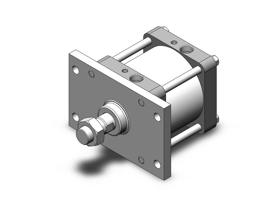 CDS2F160TN-75 Cylinder, Tie Rod, CS2