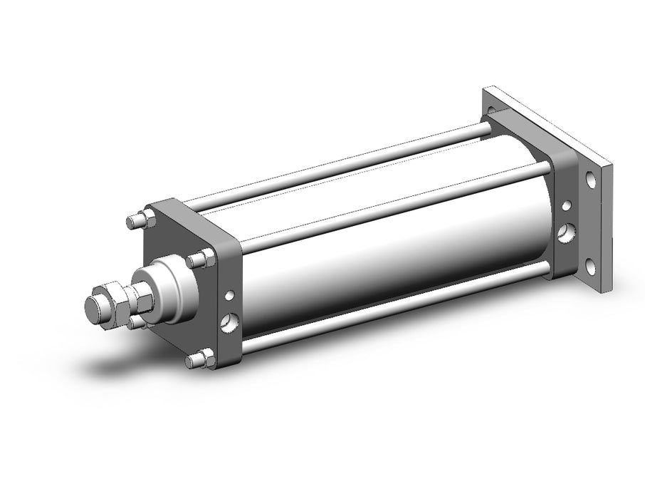 CDS2G125-350-XC3BB Cylinder, Tie Rod, CS2