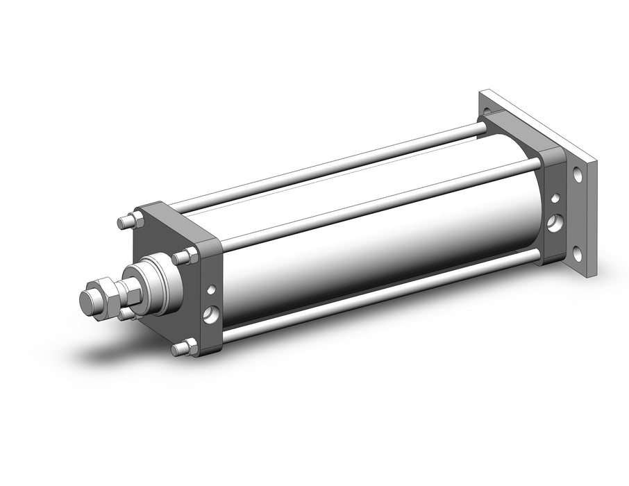 CDS2G125-400-XC3BB Cylinder, Tie Rod, CS2