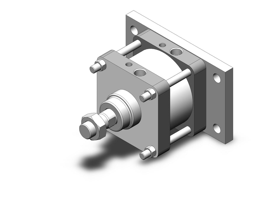CDS2G140TN-25 Cylinder, Tie Rod, CS2