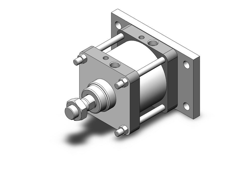 CDS2G140TN-50 Cylinder, Tie Rod, CS2