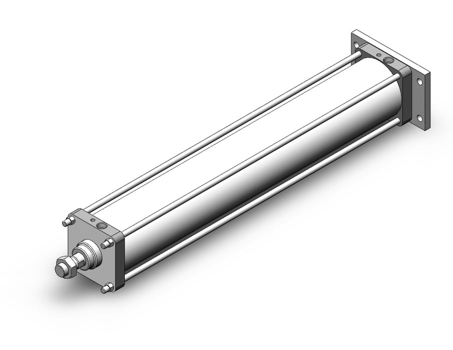CDS2G160TN-1000 Cylinder, Tie Rod, CS2
