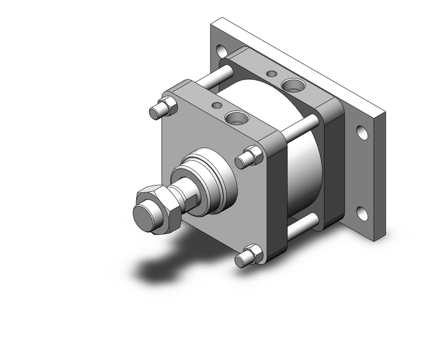 CDS2G160TN-25 Cylinder, Tie Rod, CS2