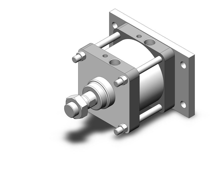 CDS2G160TN-50 Cylinder, Tie Rod, CS2