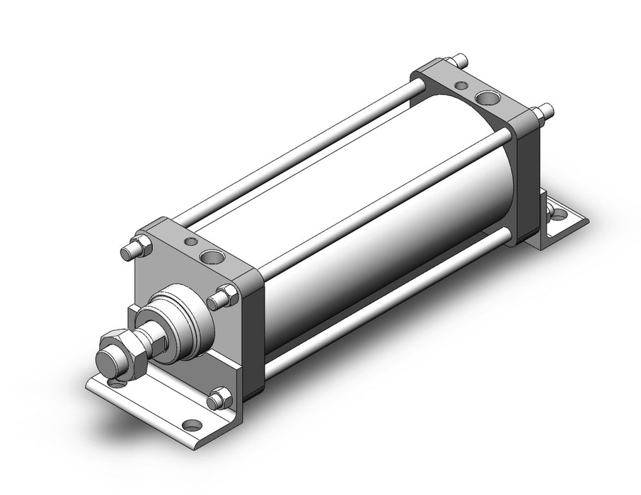CDS2L125-300 Cylinder, Tie Rod, CS2