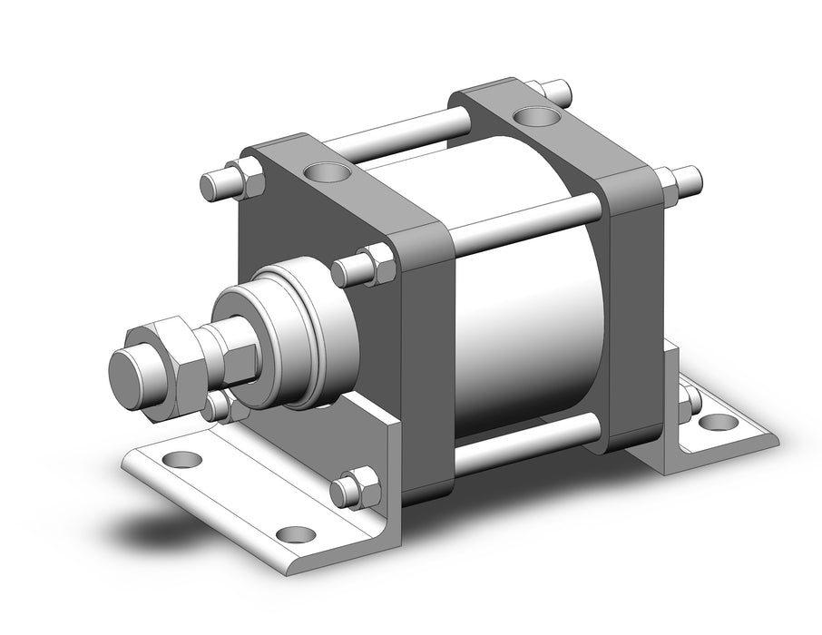 CDS2L125-50-XC3CA Cylinder, Tie Rod, CS2