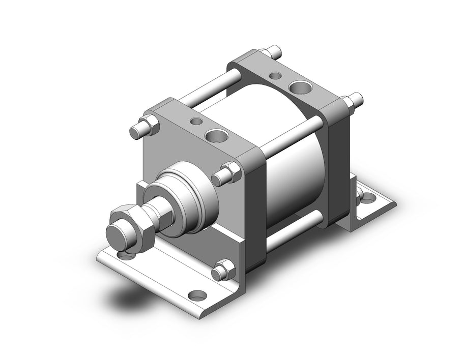 CDS2L125-50 Cylinder, Tie Rod, CS2