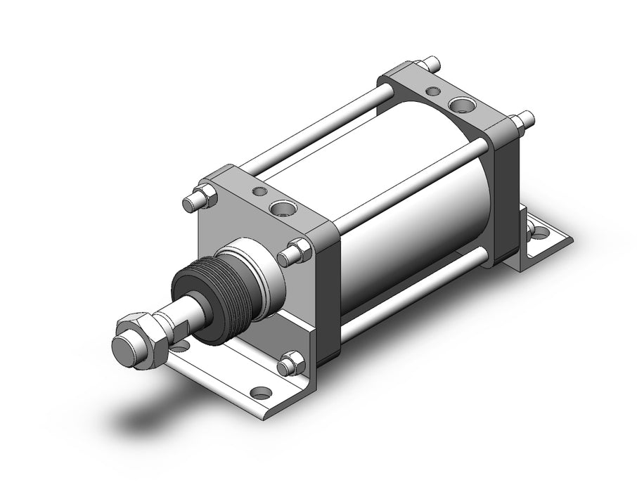 CDS2L125TN-150K Cylinder, Tie Rod, CS2