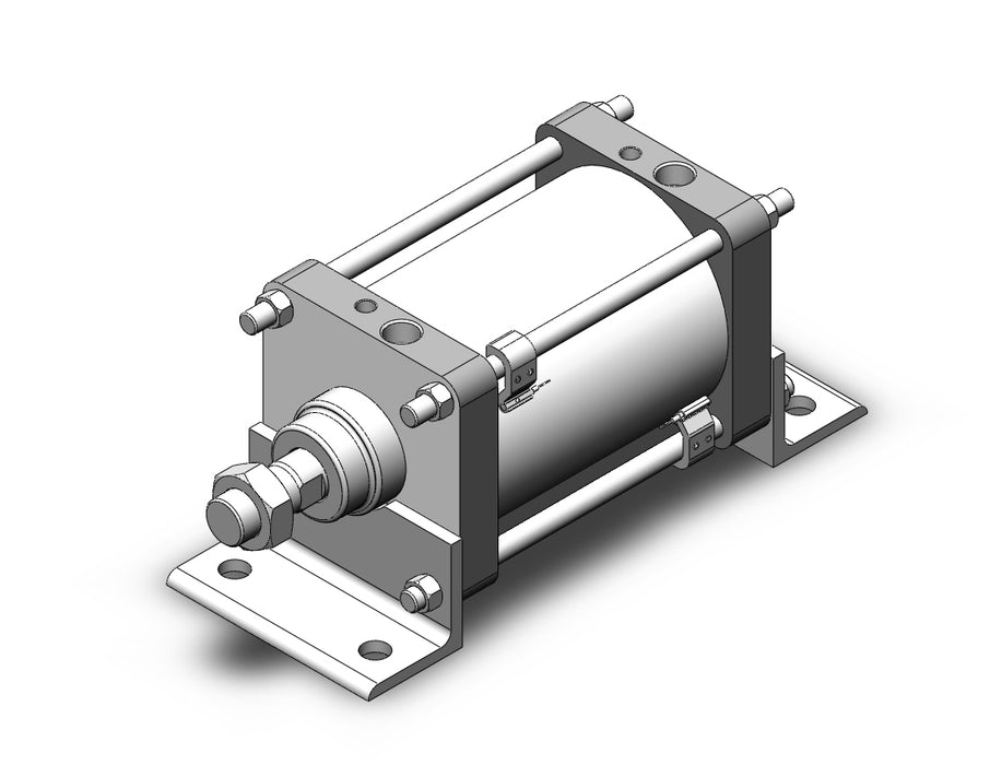CDS2L140-150-M9BWM Cylinder, Tie Rod, CS2