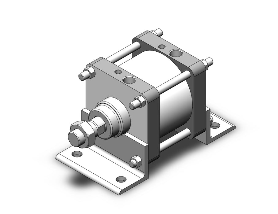 CDS2L140-50 Cylinder, Tie Rod, CS2