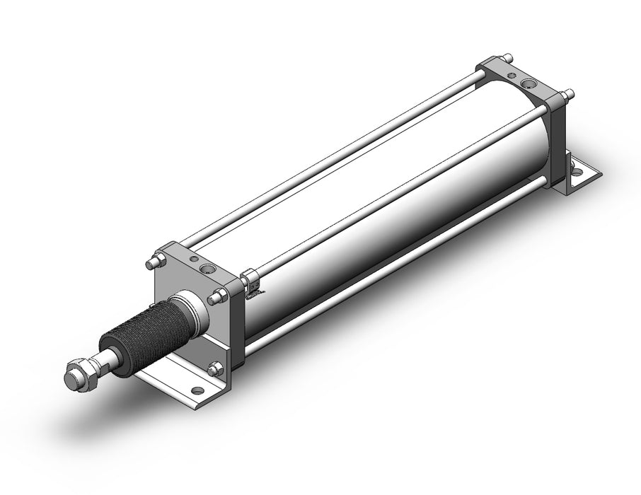 CDS2L140TN-600K-M9PAVSAPCS Cylinder, Tie Rod, CS2