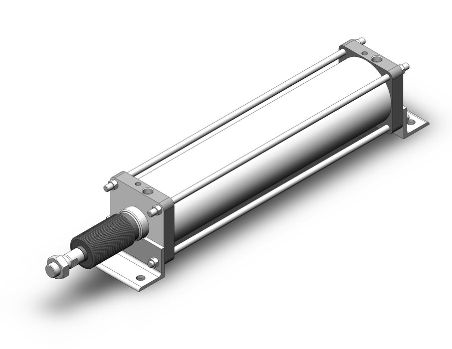 CDS2L140TN-600K Cylinder, Tie Rod, CS2