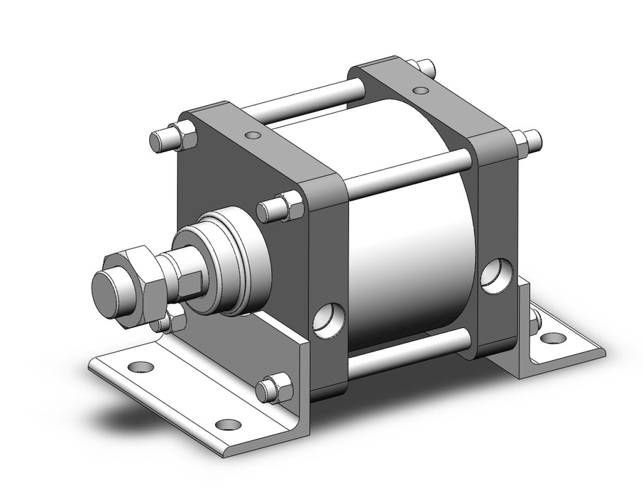 CDS2L160-75-XC3BA Cylinder, Tie Rod, CS2