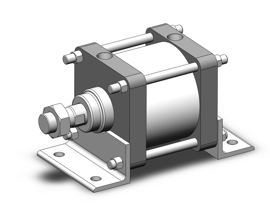 CDS2L160-75-XC3CA Cylinder, Tie Rod, CS2