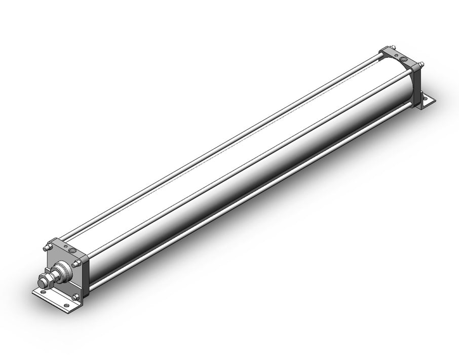CDS2L160TN-1600 Cylinder, Tie Rod, CS2