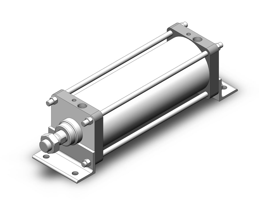 CDS2L160TN-400 Cylinder, Tie Rod, CS2
