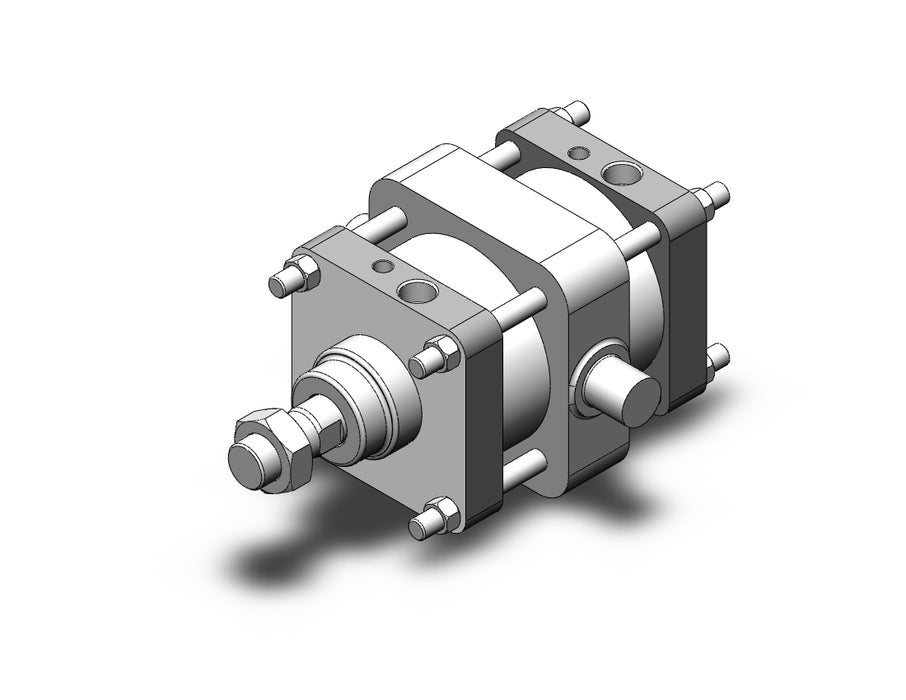 CDS2T125-100 Cylinder, Tie Rod, CS2