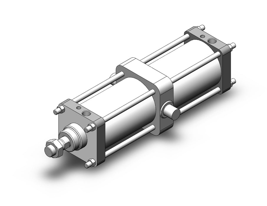 CDS2T125-400-XC4 Cylinder, Tie Rod, CS2