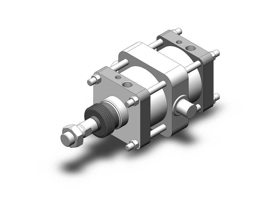 CDS2T125TN-125K Cylinder, Tie Rod, CS2