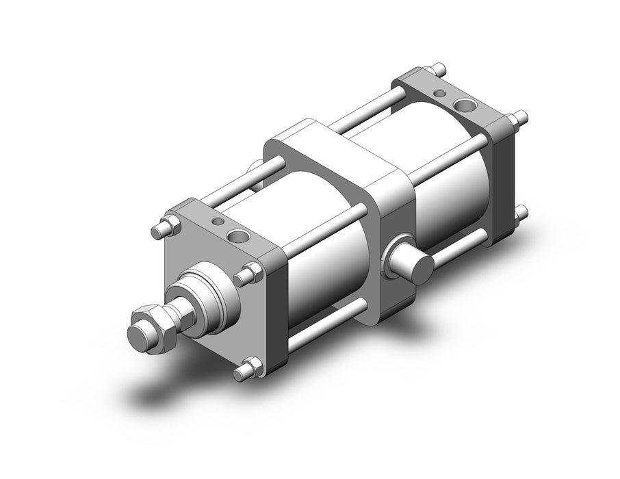 CDS2T125TN-250 Cylinder, Tie Rod, CS2