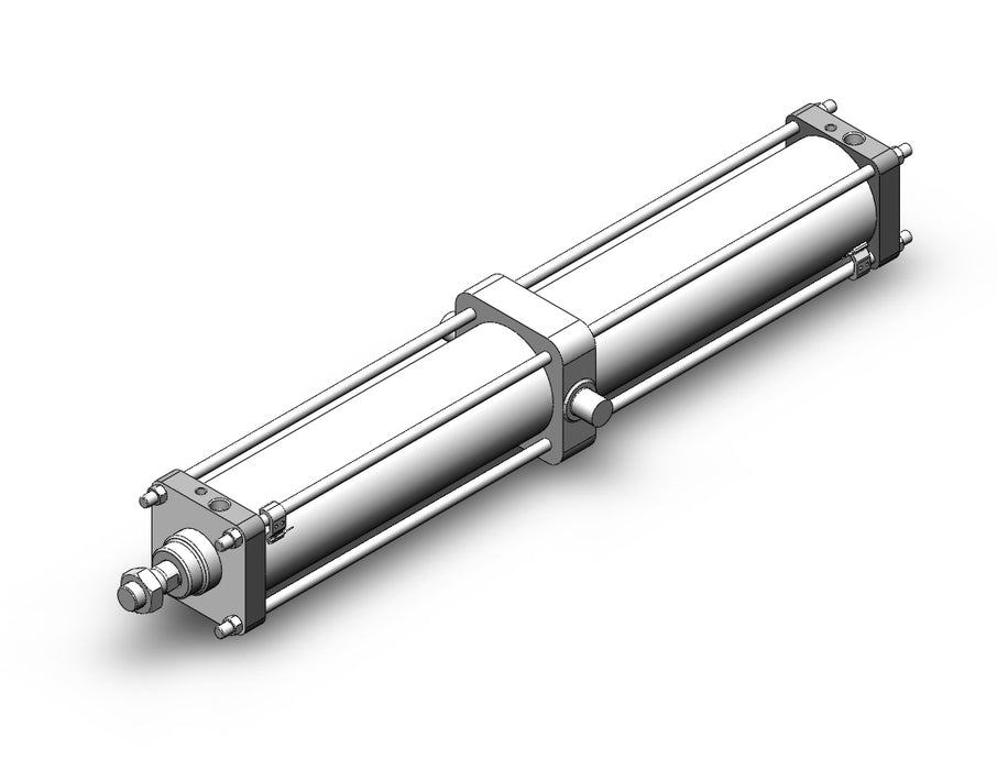 CDS2T125TN-900-M9BW-XC22 Cylinder, Tie Rod, CS2