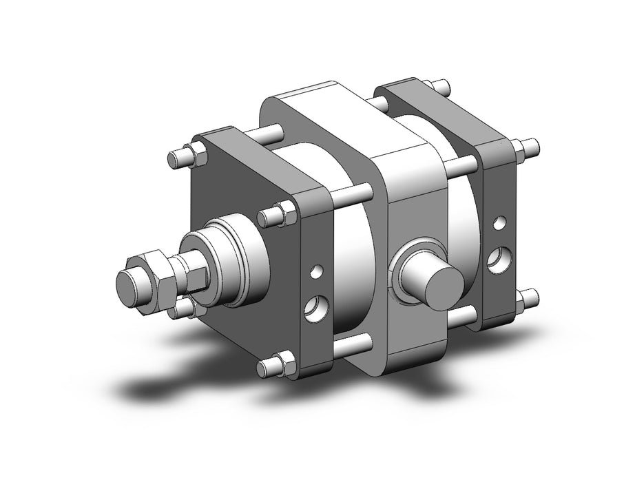CDS2T140-100-XC3BB Cylinder, Tie Rod, CS2