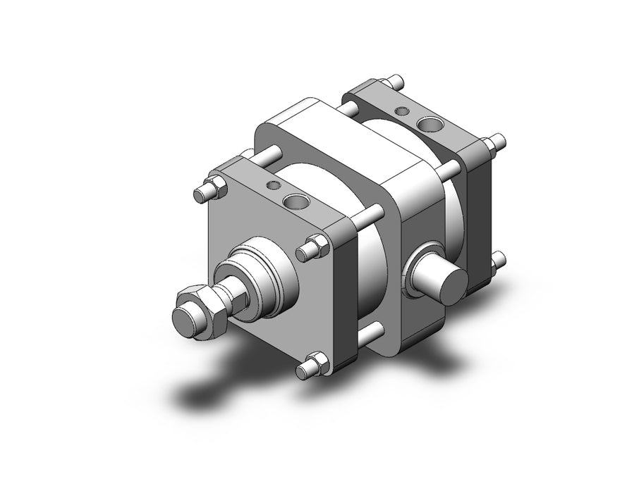 CDS2T140-100 Cylinder, Tie Rod, CS2