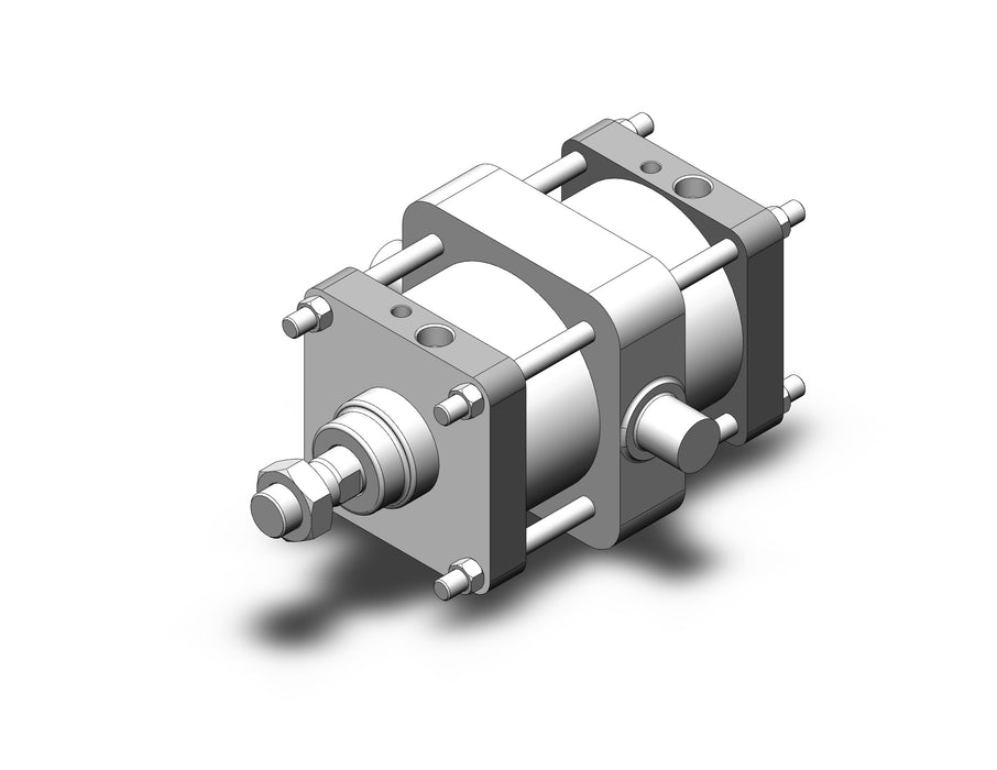CDS2T140-150 Cylinder, Tie Rod, CS2