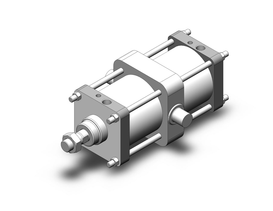 CDS2T140-250 Cylinder, Tie Rod, CS2