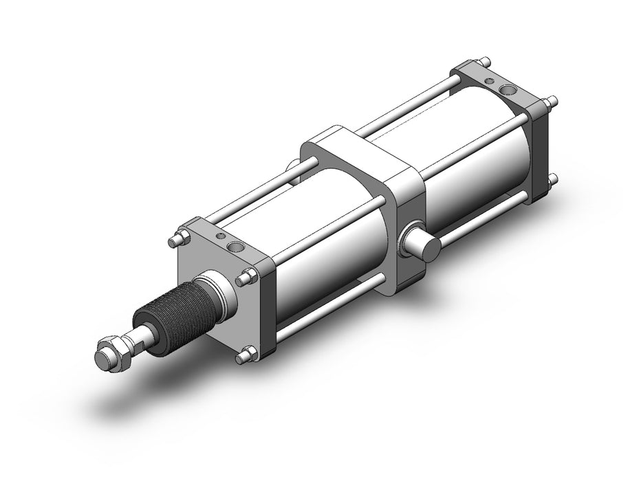 CDS2T140-450K Cylinder, Tie Rod, CS2