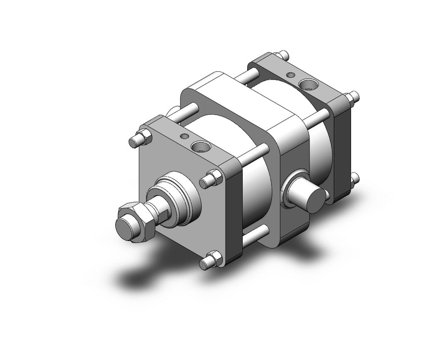 CDS2T160-150 Cylinder, Tie Rod, CS2