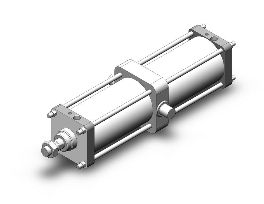 CDS2T160-600 Cylinder, Tie Rod, CS2