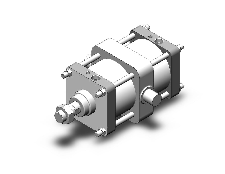 CDS2T160TN-200 Cylinder, Tie Rod, CS2