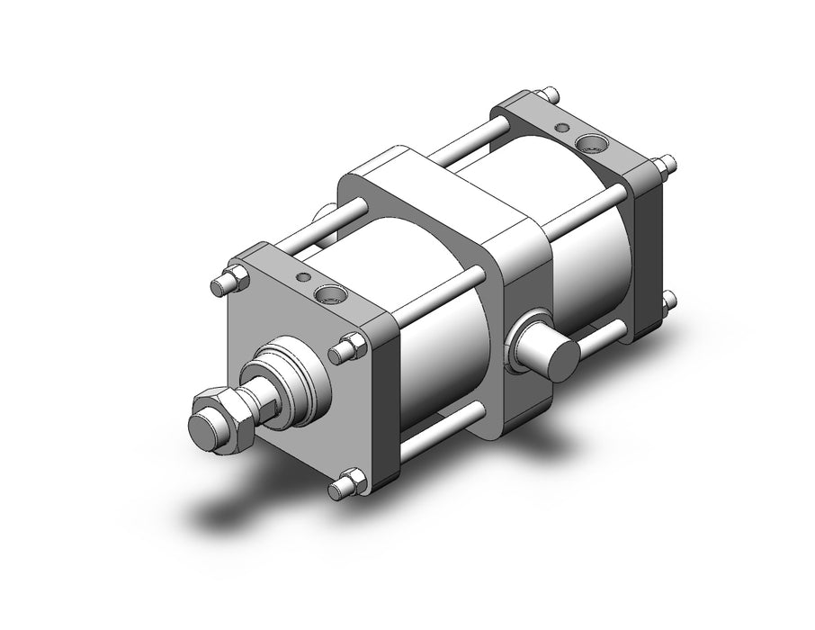 CDS2T160TN-250 Cylinder, Tie Rod, CS2