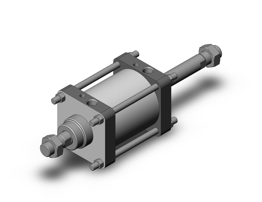CDS2WB125TN-100 Cylinder, Tie Rod, CS2