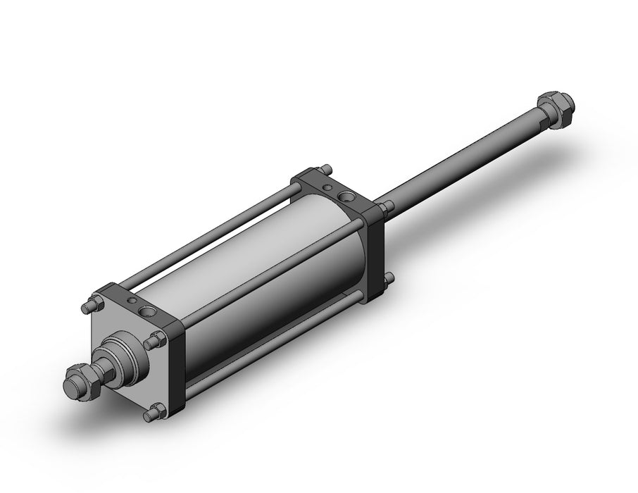 CDS2WB125TN-300 Cylinder, Tie Rod, CS2