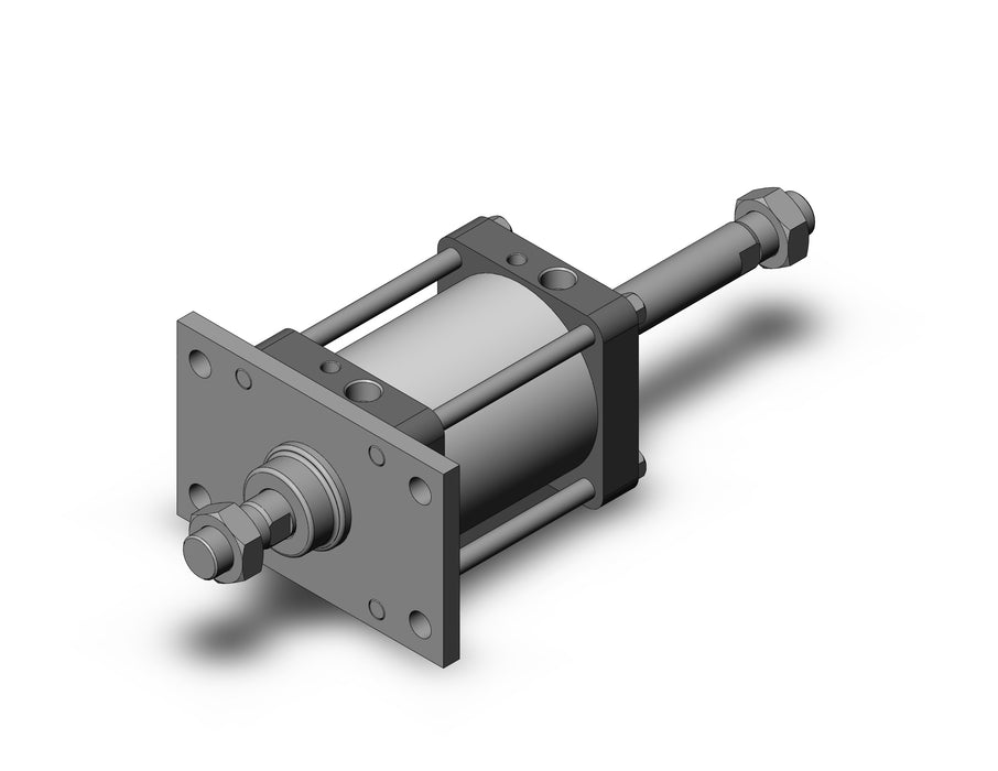 CDS2WF125-100 Cylinder, Tie Rod, CS2