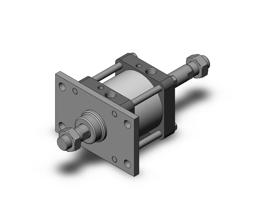 CDS2WF125-50 Cylinder, Tie Rod, CS2
