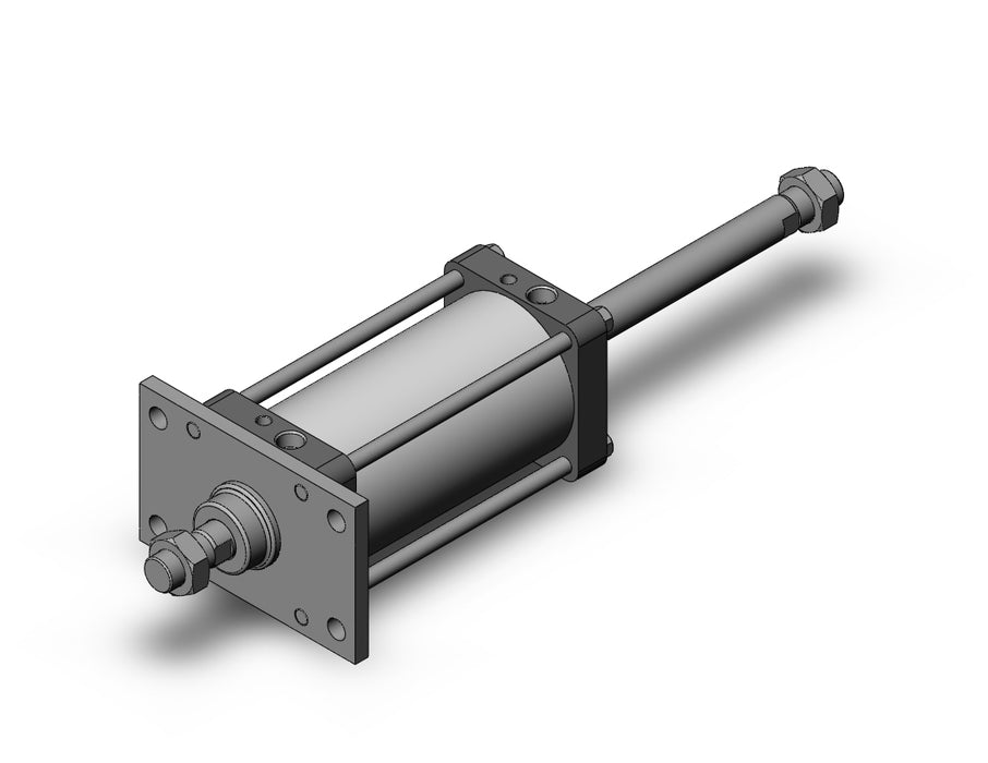 CDS2WF125TN-200 Cylinder, Tie Rod, CS2