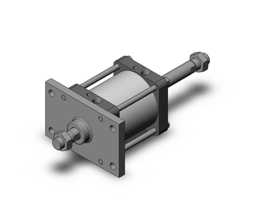 CDS2WF140TN-100 Cylinder, Tie Rod, CS2