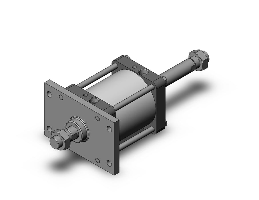 CDS2WF160TN-125 Cylinder, Tie Rod, CS2