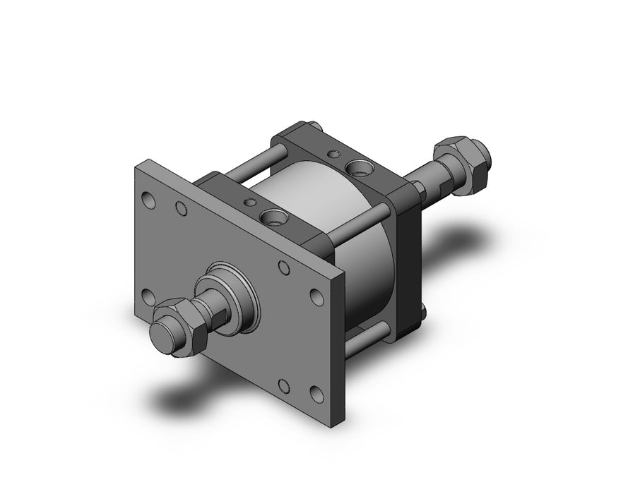 CDS2WF160TN-50 Cylinder, Tie Rod, CS2