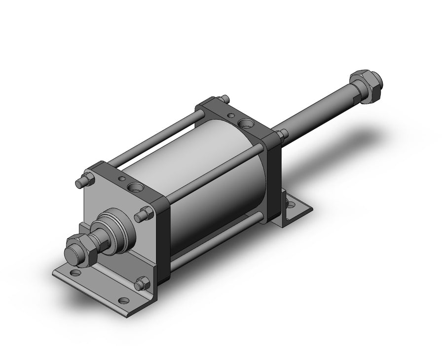 CDS2WL160TN-200 Cylinder, Tie Rod, CS2