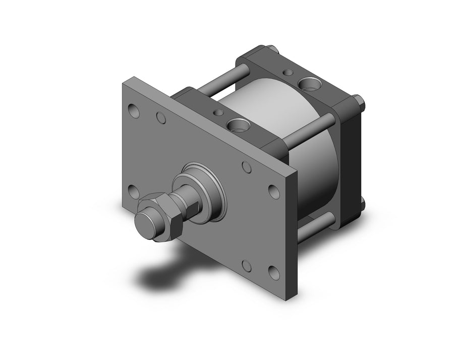 CDS2YF160TN-50 Cylinder, Tie Rod, CS2