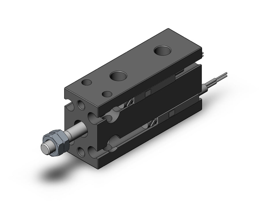CDU10-10D-A93 Cyl, Free Mount