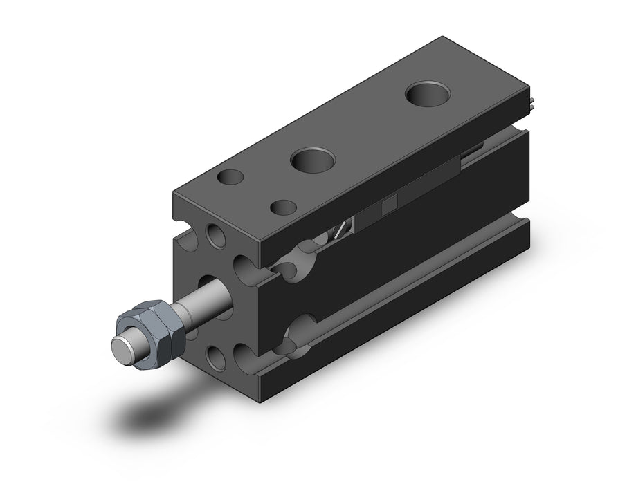 CDU10-10D-A96LS Cyl, Free Mount